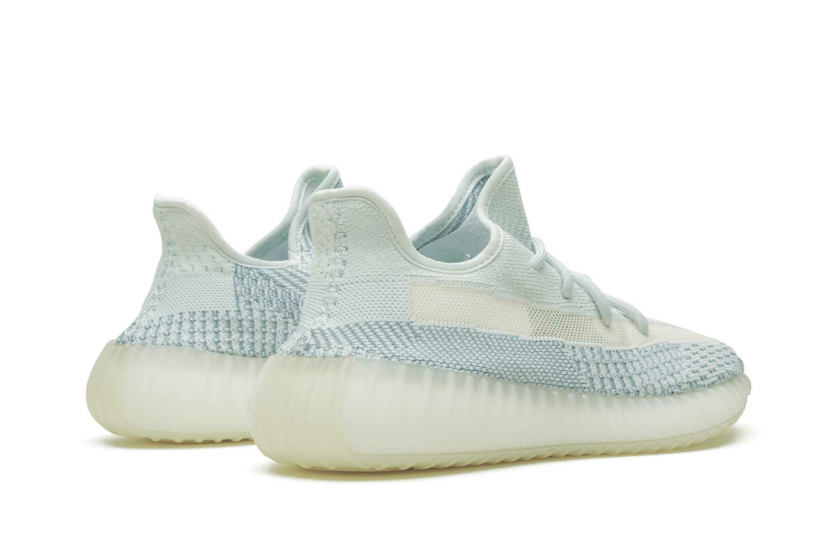 ADIDAS YEEZY 350 V2 CLOUD WHITE [FW3043]