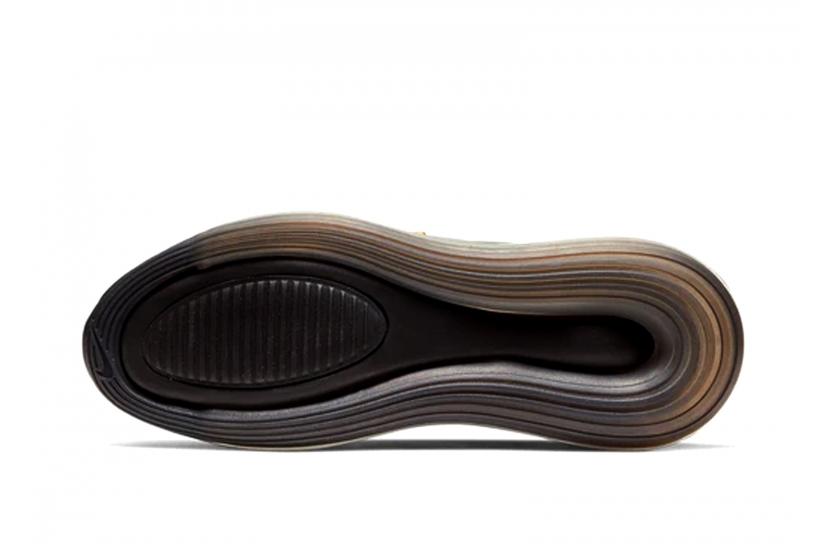 AIR MAX 720 BLACK METALLIC GOLD [CT2548-001]