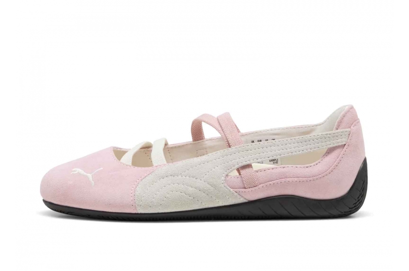PUMA SPEEDCAT BALLET PINK [401287-01]