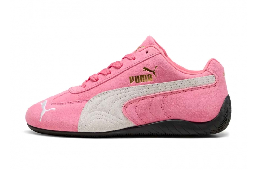 PUMA SPEEDCAT OG PINK WHITE [401698-05]