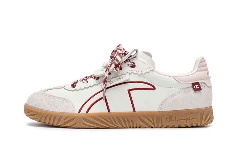 CHAMPION ESSENTIAL T-TRAINER ROSE RED [U5AFCTW15K2]