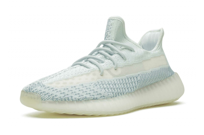 ADIDAS YEEZY 350 V2 CLOUD WHITE [FW3043]