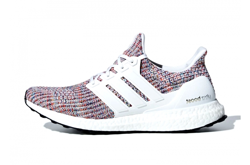 ULTRA BOOST 4.0 WHITE MULTI-COLOR [CM8111]