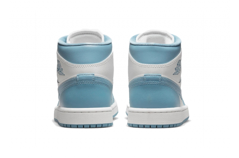 AIR JORDAN 1 MID UNC 2022 W [BQ6472-141]