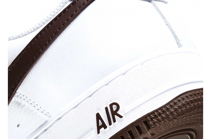 AIR FORCE 1 WHITE CHOCOLATE [DM0576-100]