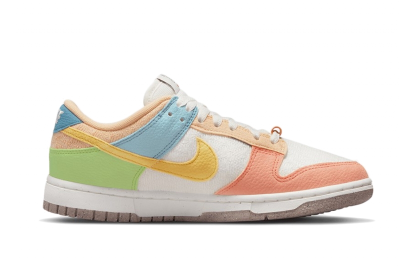 DUNK LOW RETRO SUN CLUB MULTI W [DQ0265-100]