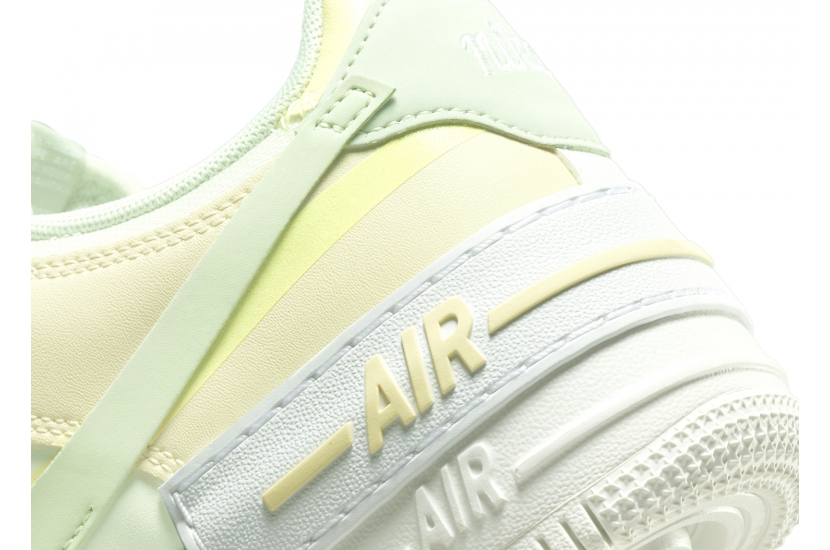 AIR FORCE 1 SHADOW CITRON TINT [DR7883-101]