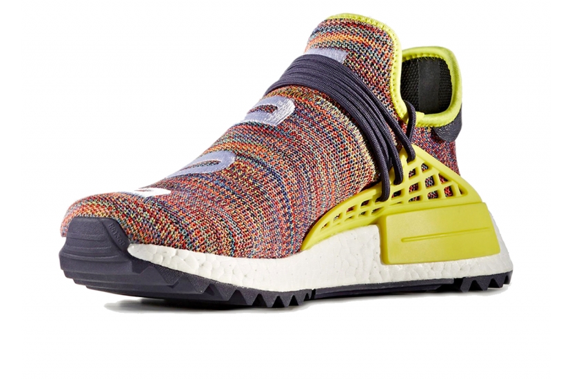 NMD HUMAN RACE PHARRELL MULTI-COLOR [AC7360]