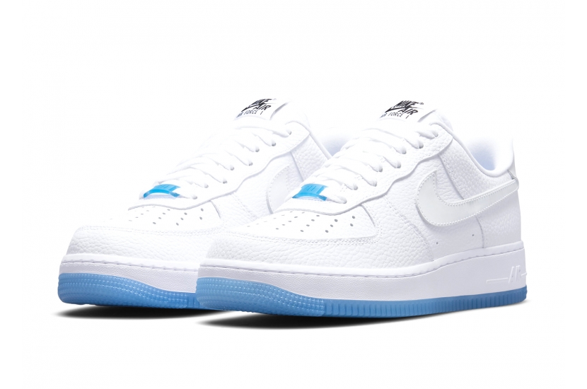 AIR FORCE 1 UV REACTIVE SWOOSH W [DA8301-101]
