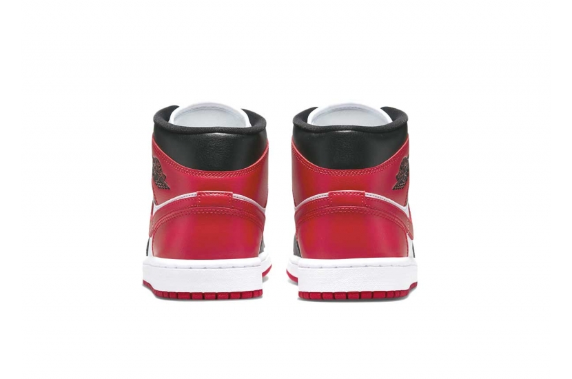 AIR JORDAN 1 MID ALTERNATE BRED TOE W [BQ6472-079]