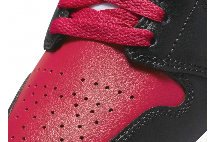 AIR JORDAN 1 MID ALTERNATE BRED TOE W [BQ6472-079]