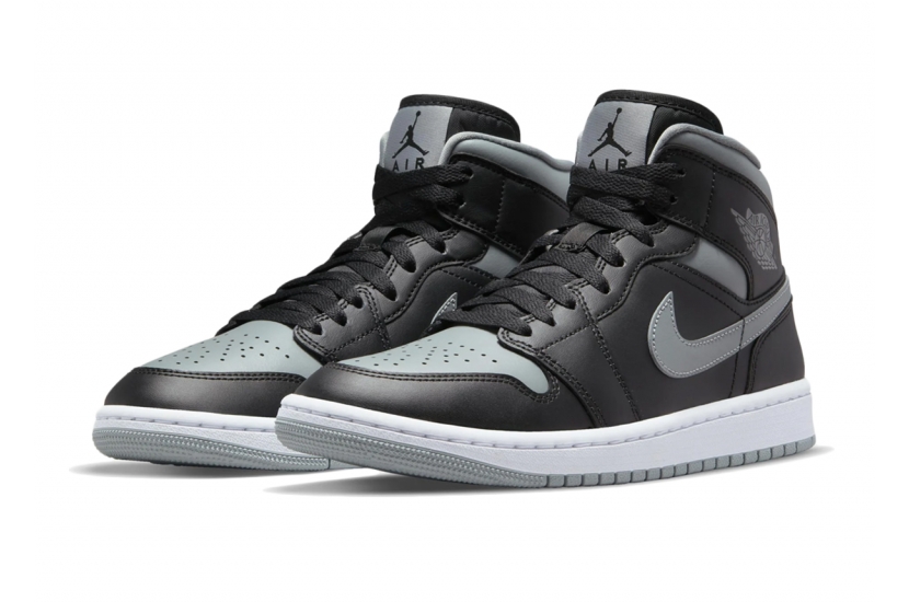 AIR JORDAN 1 MID SHADOW [BQ6472-007]