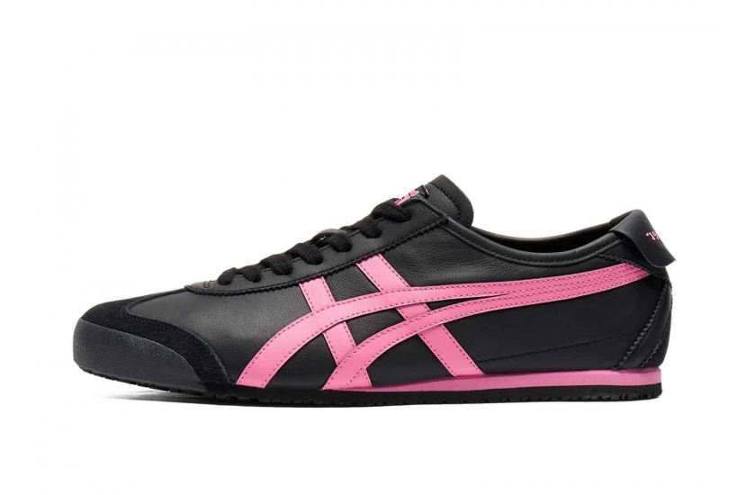 ONITSUKA TIGER MEXICO 66 BLACK DRAGON FRUIT [1183C102-005]