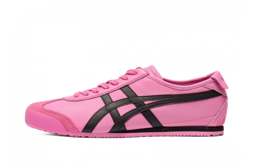 ONITSUKA TIGER MEXICO 66 DRAGON FRUIT BLACK [1183C102-701]