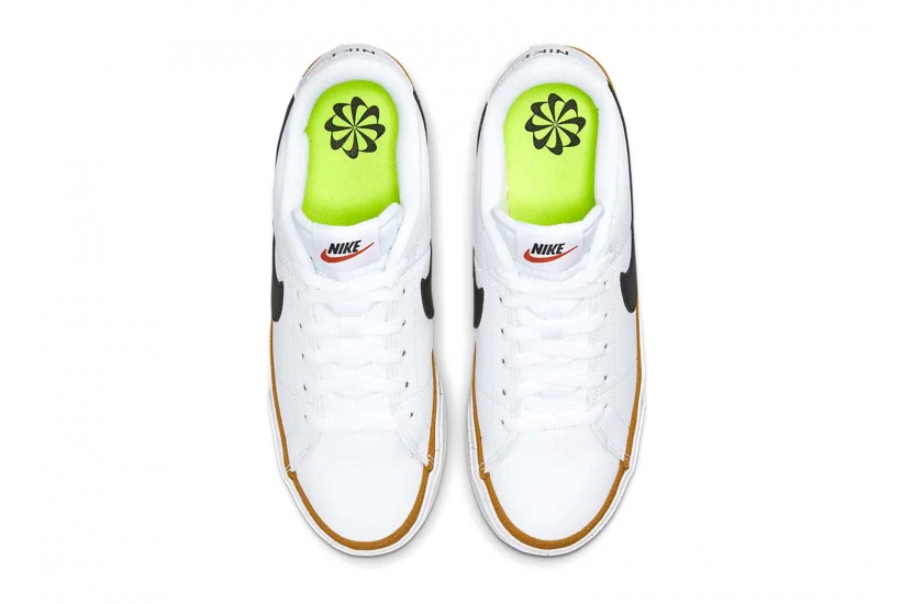 COURT LEGACY NEXT NATURE WHITE (W) [DH3161-100]