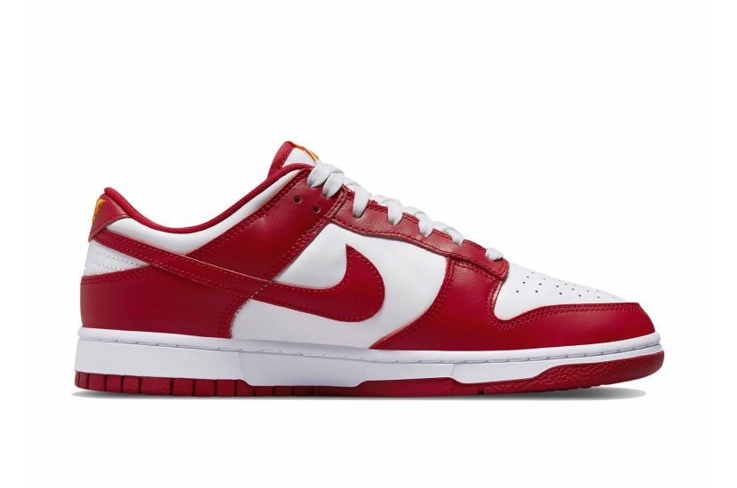 DUNK LOW GYM RED [DD1391-602]