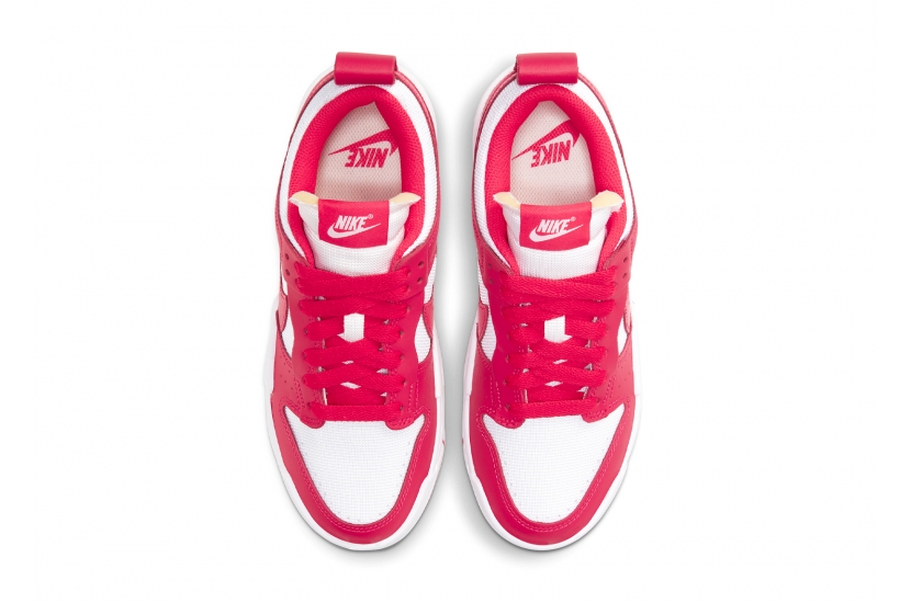 DUNK LOW DISRUPT SIREN RED [CK6654-601]