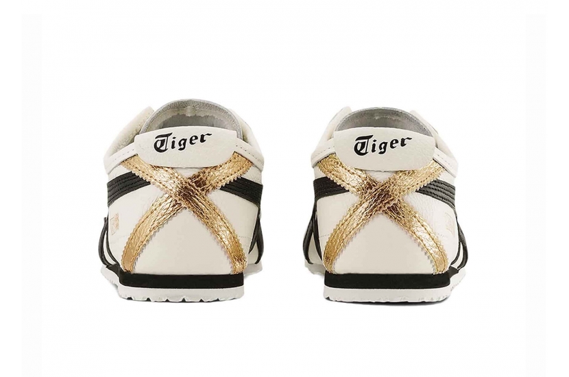 ONITSUKA TIGER MEXICO 66 CREAM BLACK [1183B493-100]