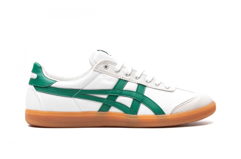 ONITSUKA TIGER TOKUTEN ‘WHITE GREEN’ [1183C291-100]