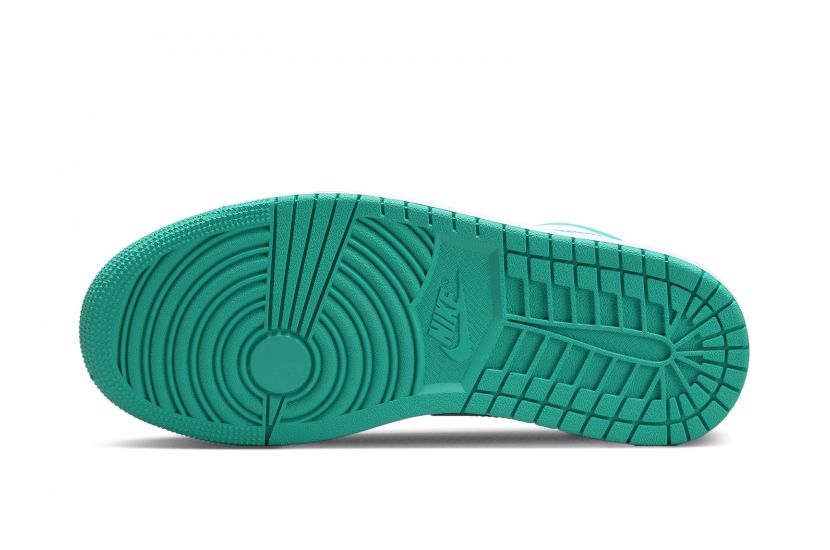 AIR JORDAN 1 LOW NEW EMERALD [DC0774-132]