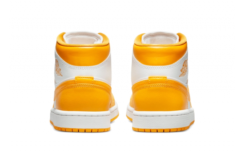 AIR JORDAN 1 MID UNIVERSITY GOLD W [BQ6472-117]