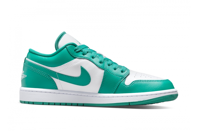 AIR JORDAN 1 LOW NEW EMERALD [DC0774-132]