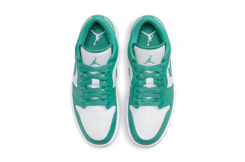 AIR JORDAN 1 LOW NEW EMERALD [DC0774-132]