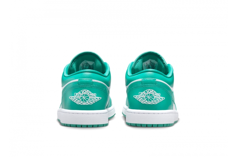 AIR JORDAN 1 LOW NEW EMERALD [DC0774-132]