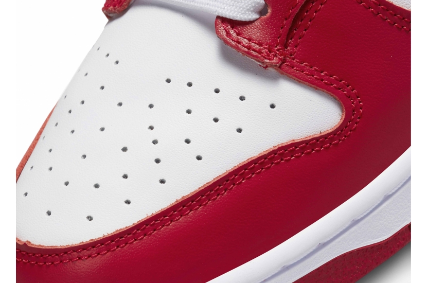 DUNK LOW GYM RED [DD1391-602]