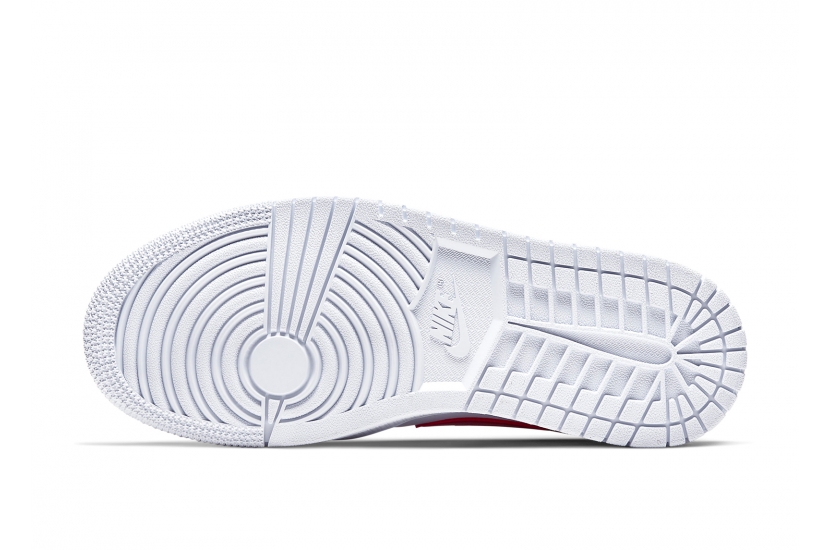 AIR JORDAN 1 MID USA [BQ6472-164]