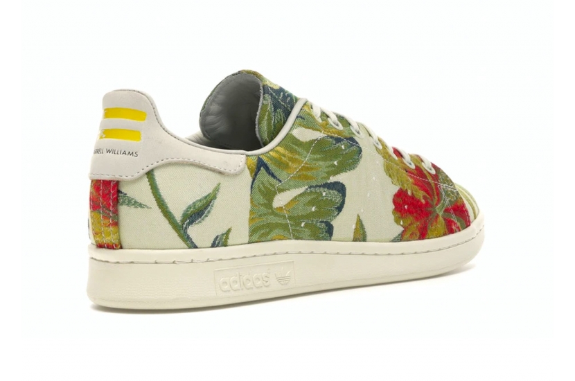 STAN SMITH PHARRELL JACQUARD CREAM [B25383]