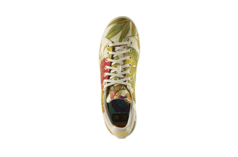 STAN SMITH PHARRELL JACQUARD CREAM [B25383]