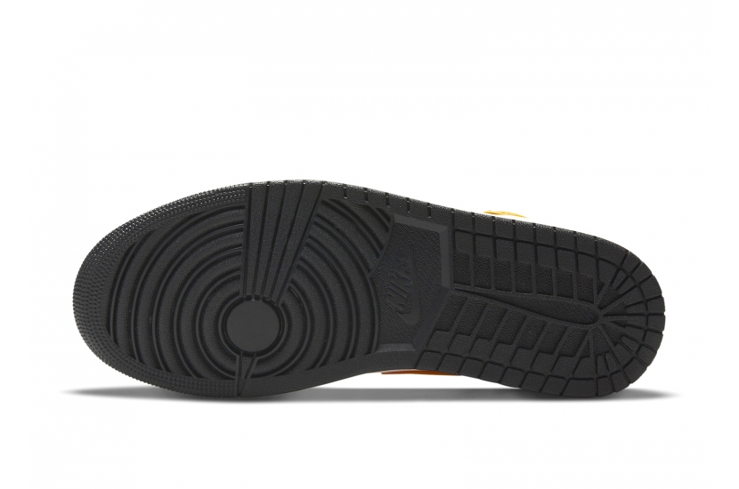 AIR JORDAN 1 MID UNIVERSITY GOLD [554724-170]