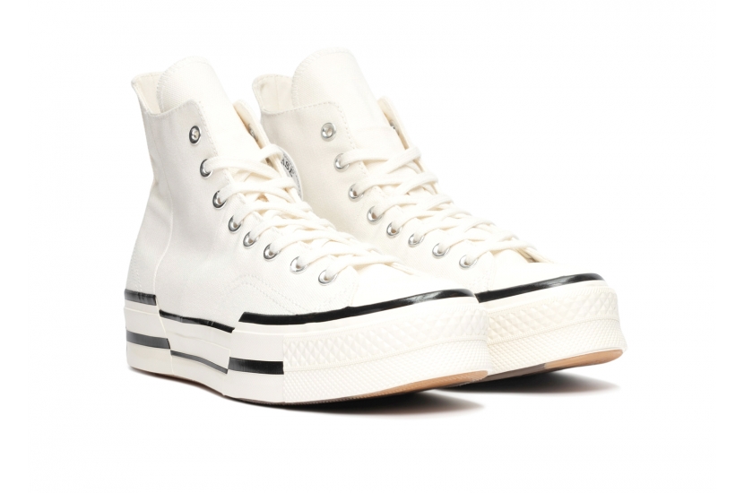 CHUCK 70 PLUS WHITE [A00915C]