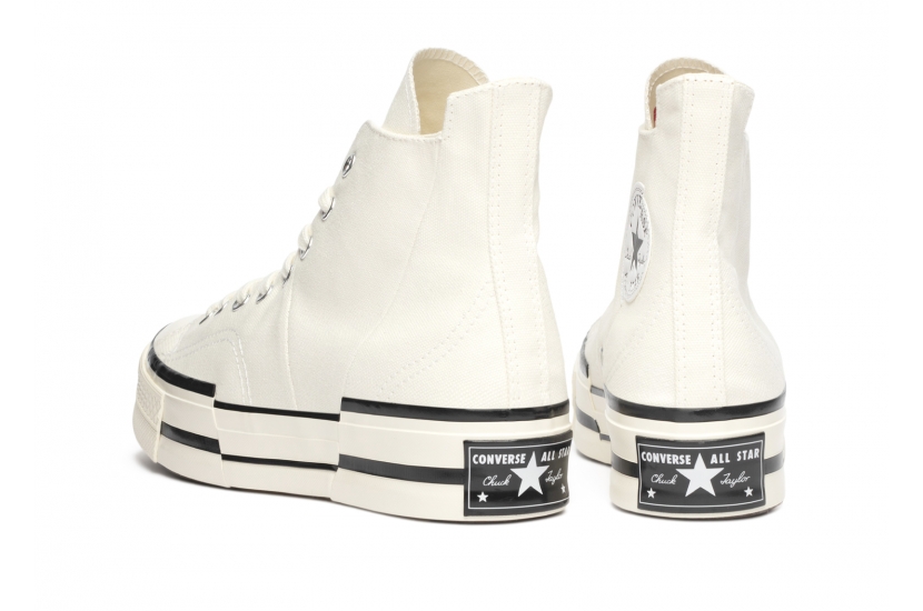 CHUCK 70 PLUS WHITE [A00915C]