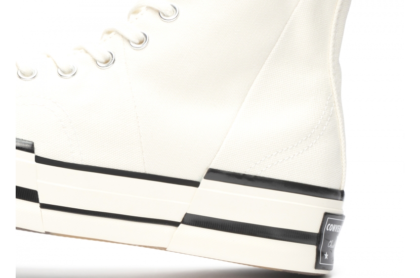 CHUCK 70 PLUS WHITE [A00915C]