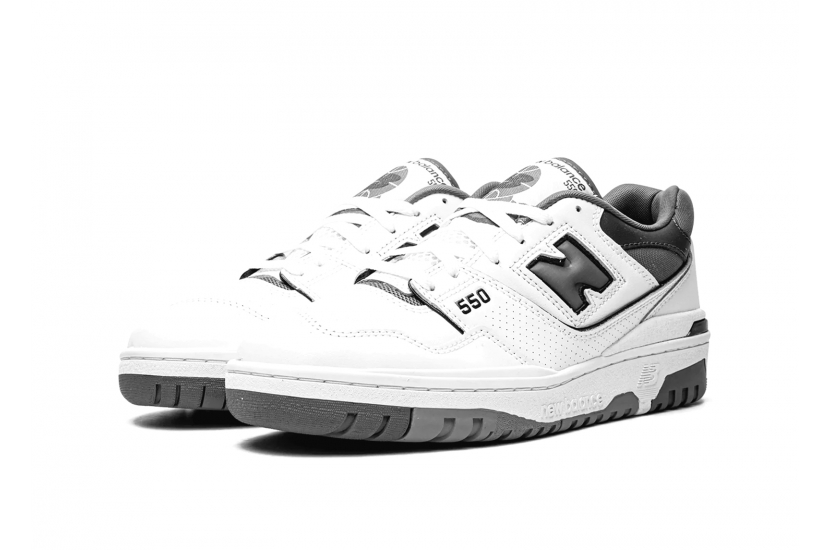 NEW BALANCE 550 DARK GREY [BB550WTG]