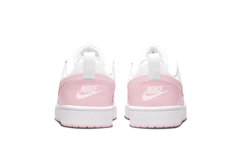 COURT BOROUGH LOW 2 SE WHITE PINK FOAM [DQ0492-100] [DV5456-105]