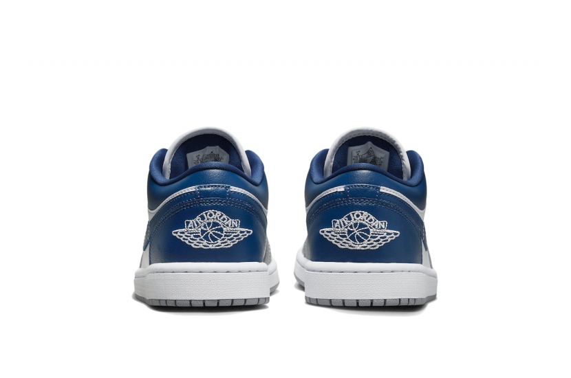 AIR JORDAN 1 LOW STEALTH FRENCH BLUE W [DC0774-042]
