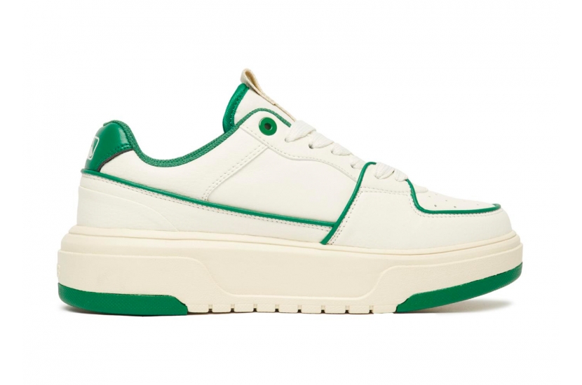 MLB LINER GREEN [3ASXCA12N-50GNS]