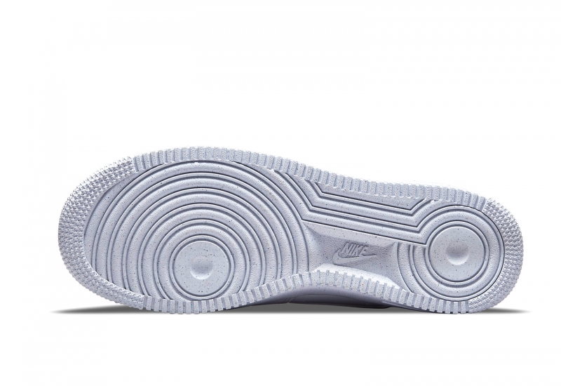 AIR FORCE 1 NEXT NATURE WHITE METALLIC GREY [DC9486-101]