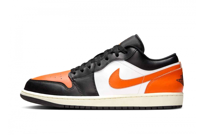 AIR JORDAN 1 LOW SHATTERED BACKBOARD ALTERNATE [553558-081]