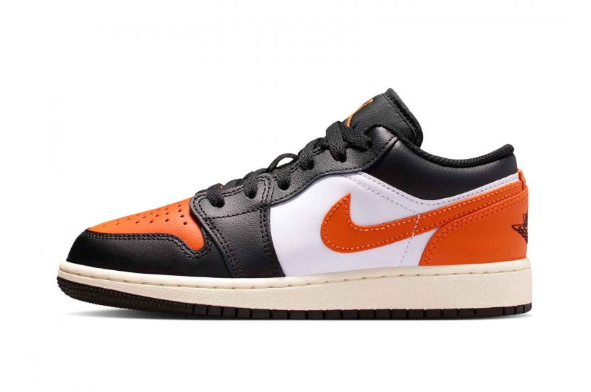 AIR JORDAN 1 LOW SHATTERED BACKBOARD ALTERNATE [553560-081]