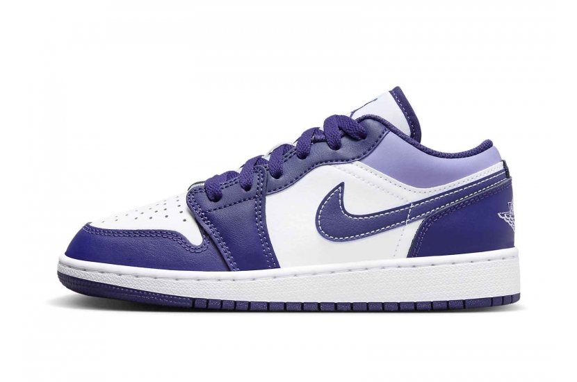 AIR JORDAN 1 LOW SKY J PURPLE [553560-515]