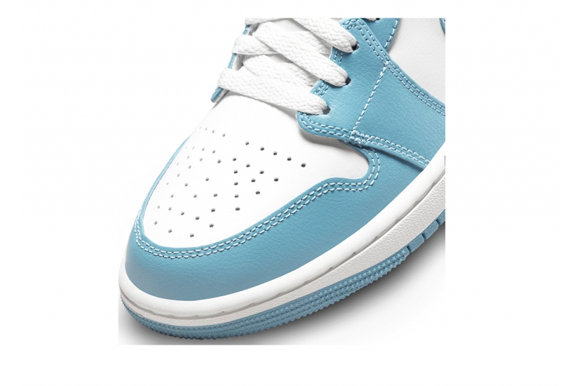 AIR JORDAN 1 MID UNC 2022 W [BQ6472-141]