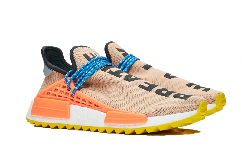 NMD HUMAN RACE PHARRELL PALE NUDE [AC7361]
