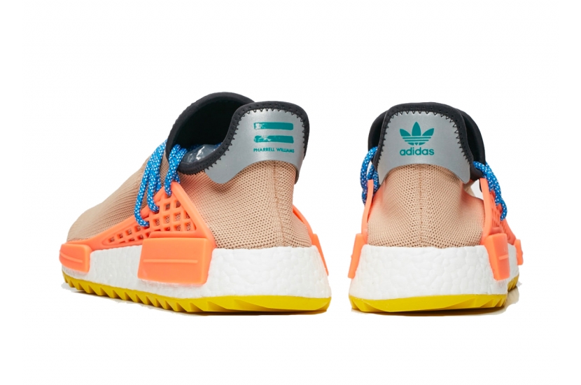 NMD HUMAN RACE PHARRELL PALE NUDE [AC7361]