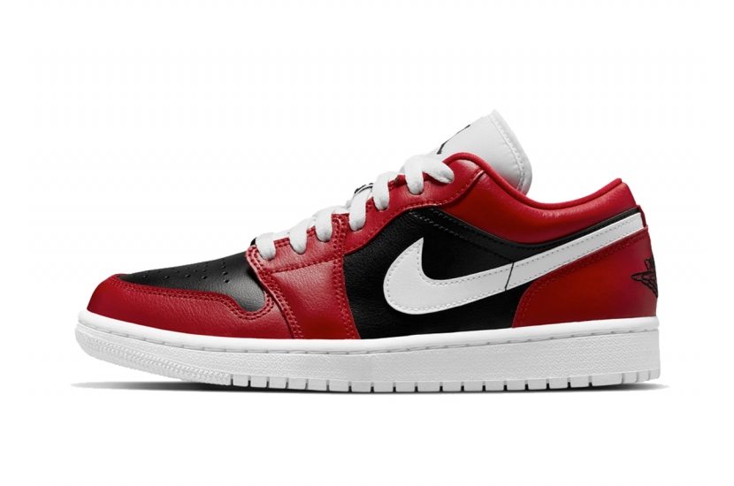 AIR JORDAN 1 LOW W CHICAGO FLIP [DC0774-603]