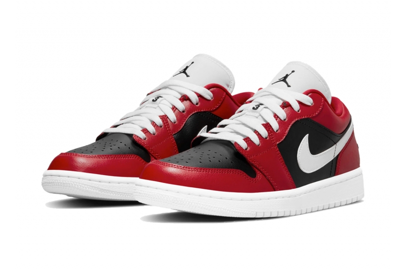 AIR JORDAN 1 LOW W CHICAGO FLIP [DC0774-603]