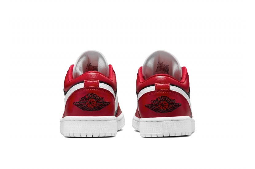 AIR JORDAN 1 LOW W CHICAGO FLIP [DC0774-603]